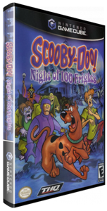 Scooby-Doo Night of 100 Frights